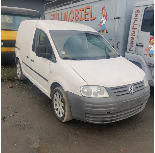 Volkswagen Caddy - Furgão: foto 2 Volkswagen Caddy - Furgão: foto 2