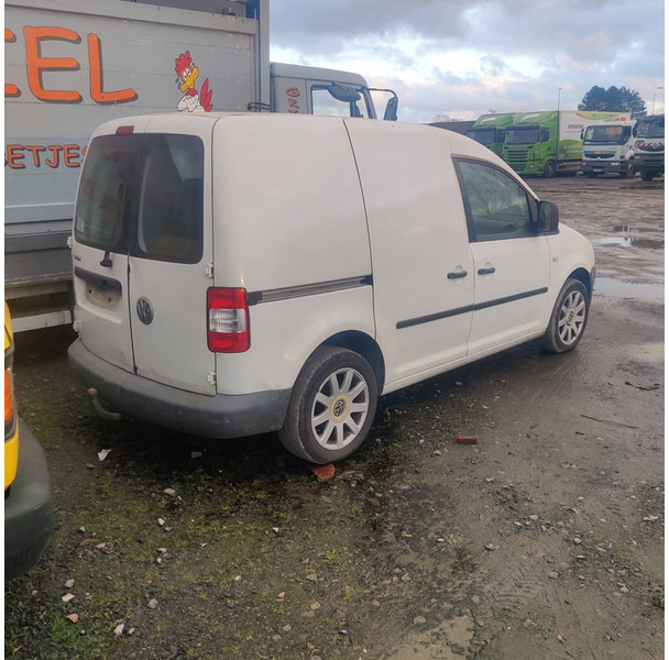 Volkswagen Caddy - Furgão: foto 4 Volkswagen Caddy - Furgão: foto 4