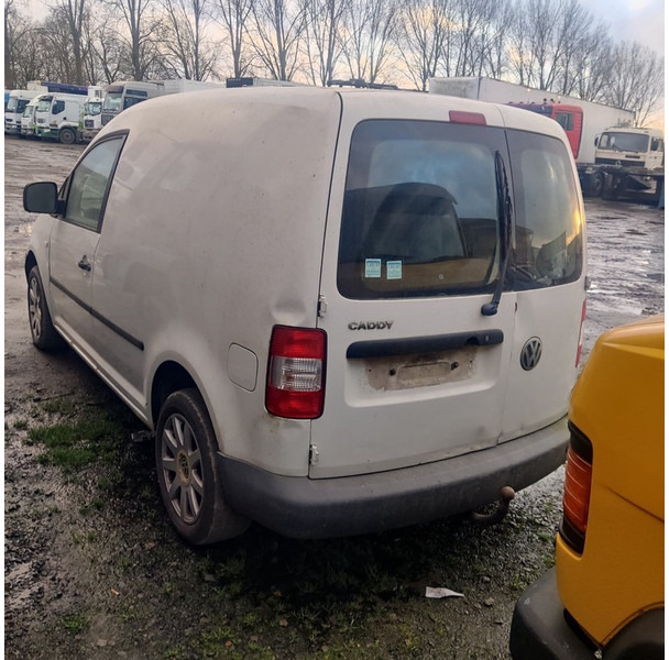 Volkswagen Caddy - Furgão: foto 3 Volkswagen Caddy - Furgão: foto 3