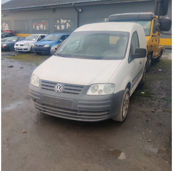 Volkswagen Caddy - Furgão: foto 1 Volkswagen Caddy - Furgão: foto 1