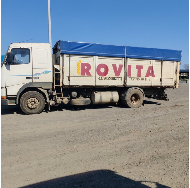 Volvo FH12-380 - Caminhão basculante: foto 3 Volvo FH12-380 - Caminhão basculante: foto 3