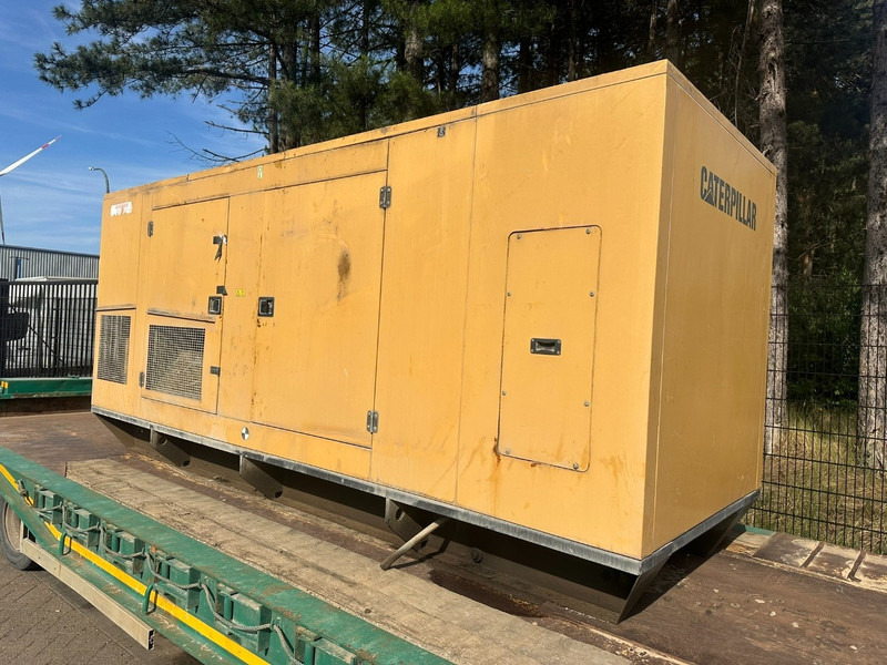 Caterpillar 400 GEN SET - 365kVA - 292kW - 400V/230V - 527A - 4574kg - Gerador elétrico: foto 1 Caterpillar 400 GEN SET - 365kVA - 292kW - 400V/230V - 527A - 4574kg - Gerador elétrico: foto 1