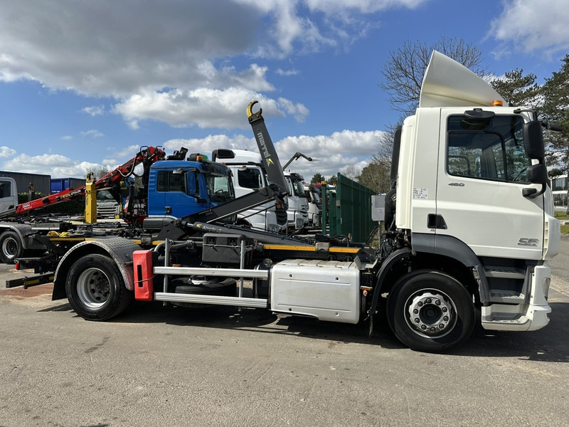 DAF CF 460 4x2 19T MARREL ABROLLKIPPER HAKEN - 5.10M + 1.30M Ausziehbarer Stoßstange - EURO 6 - 13L ENGINE - ZF AUTO - Caminhão polibenne: foto 4 DAF CF 460 4x2 19T MARREL ABROLLKIPPER HAKEN - 5.10M + 1.30M Ausziehbarer Stoßstange - EURO 6 - 13L ENGINE - ZF AUTO - Caminhão polibenne: foto 4