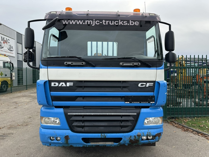 DAF CF 85.360 8x2 (no crane!) - MANUAL GEARBOX ZF - EURO 5 - BE TRUCK - Camião de caixa aberta/ Plataforma: foto 2 DAF CF 85.360 8x2 (no crane!) - MANUAL GEARBOX ZF - EURO 5 - BE TRUCK - Camião de caixa aberta/ Plataforma: foto 2