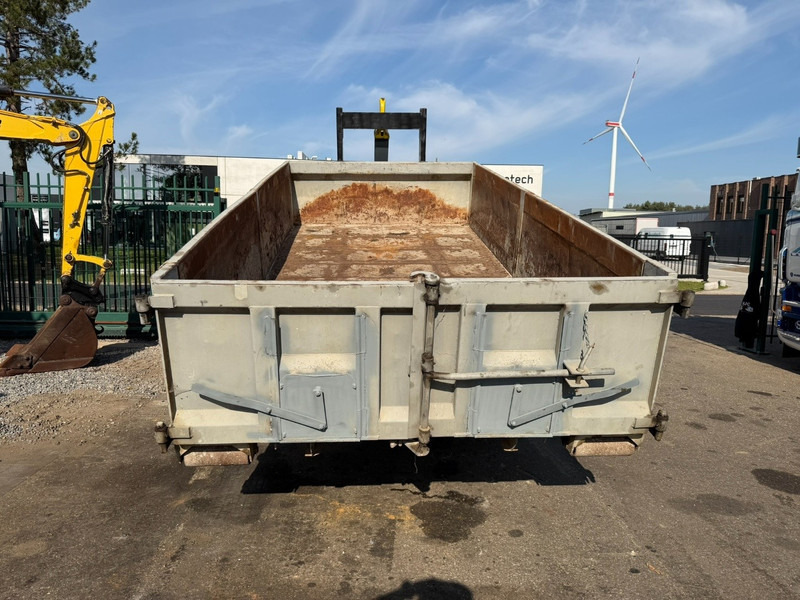 DAF LF 45.180 - 12T - 4x2 HOOKLIFT / HAAKSYTEEM / ABROLLKIPPER / AMPLIROL - *320.000km* - EURO 5 - TÜV 06/2026 - BE TRUCK - Caminhão polibenne: foto 3 DAF LF 45.180 - 12T - 4x2 HOOKLIFT / HAAKSYTEEM / ABROLLKIPPER / AMPLIROL - *320.000km* - EURO 5 - TÜV 06/2026 - BE TRUCK - Caminhão polibenne: foto 3