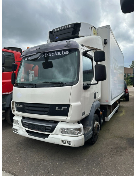 DAF LF 45.220 12T E5 4x2 - FRIGO CARRIER - BOX 5m30 x 2m35 x 2m46 - *407.000km* - A/C - TAILLIFT - AUTOMATIC - BE TRUCK - Caminhão frigorífico: foto 1 DAF LF 45.220 12T E5 4x2 - FRIGO CARRIER - BOX 5m30 x 2m35 x 2m46 - *407.000km* - A/C - TAILLIFT - AUTOMATIC - BE TRUCK - Caminhão frigorífico: foto 1