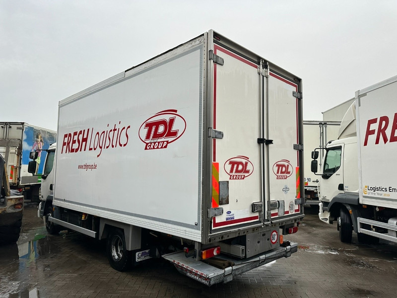 DAF LF 45.220 12T E5 4x2 - FRIGO CARRIER - BOX 5m30 x 2m35 x 2m46 - *407.000km* - A/C - TAILLIFT - AUTOMATIC - BE TRUCK - Caminhão frigorífico: foto 4 DAF LF 45.220 12T E5 4x2 - FRIGO CARRIER - BOX 5m30 x 2m35 x 2m46 - *407.000km* - A/C - TAILLIFT - AUTOMATIC - BE TRUCK - Caminhão frigorífico: foto 4