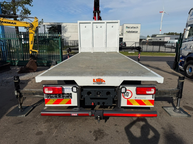 Caminhão grua DAF XD 450 6x4 + (24m) CRANE FASSI F345 8x + WINCH - 35.000km - *TOP CONDITION* - BE TRUCK: foto 10