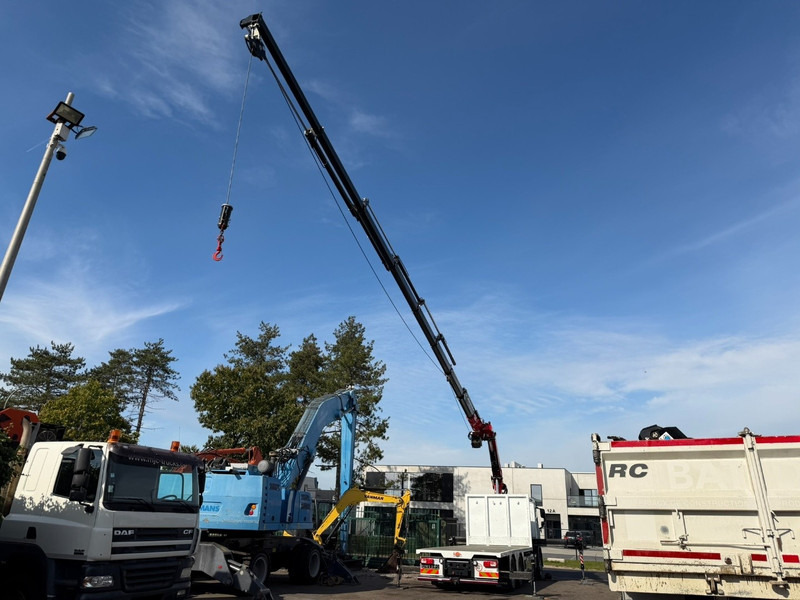 Caminhão grua DAF XD 450 6x4 + (24m) CRANE FASSI F345 8x + WINCH - 35.000km - *TOP CONDITION* - BE TRUCK: foto 19