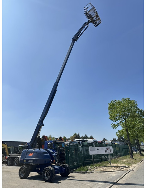 JLG 460SJ 460SJ - 16m - 4x4 - 230kg - DIESEL - BE MACHINE - Plataforma aérea: foto 5 JLG 460SJ 460SJ - 16m - 4x4 - 230kg - DIESEL - BE MACHINE - Plataforma aérea: foto 5
