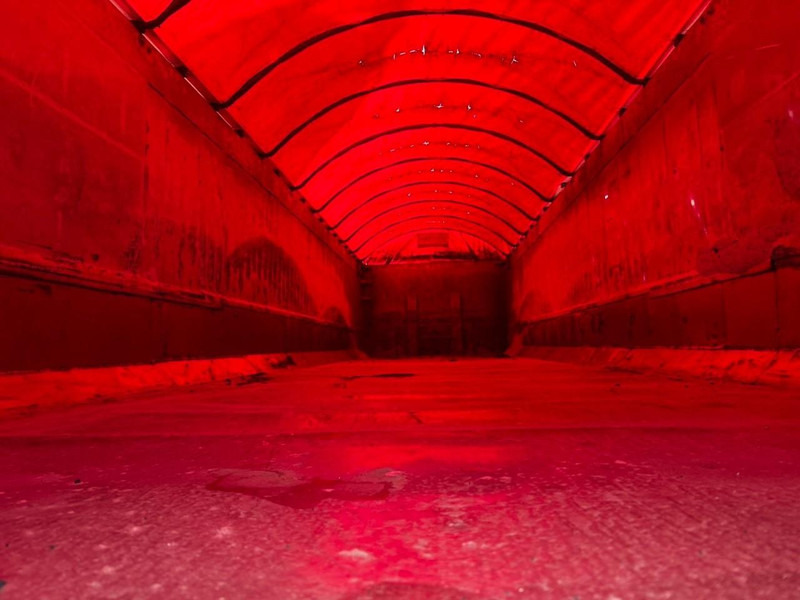 LAG 0-3-37 KAL - 3-AXLES ALU TIPPER - 42m3 AIR SUSPENSION - BPW DRUM - MARCOLIN COVER - Semireboque basculante: foto 5 LAG 0-3-37 KAL - 3-AXLES ALU TIPPER - 42m3 AIR SUSPENSION - BPW DRUM - MARCOLIN COVER - Semireboque basculante: foto 5