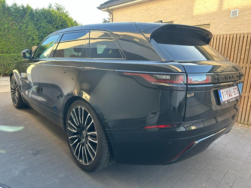 Land Rover Range Rover Velar 3.0D V6 - PANO - 22 - SUV: foto 5 Land Rover Range Rover Velar 3.0D V6 - PANO - 22 - SUV: foto 5
