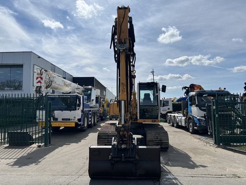 Liebherr R 317 Litronic 17.5T - 86kW - 7711h - DEUTZ 4 CYL - MONOBOOM - CE - BE MACHINE - Escavadora de rastos: foto 3 Liebherr R 317 Litronic 17.5T - 86kW - 7711h - DEUTZ 4 CYL - MONOBOOM - CE - BE MACHINE - Escavadora de rastos: foto 3