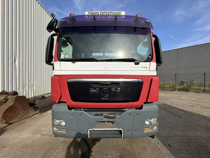 MAN TGA 26.400 BB AJK 20T - 5180mm - AS TRONIC AUTOMATIC - STEEL SPRING / BLATT - BIG AXLES / AP ACHSEN - Caminhão polibenne: foto 3 MAN TGA 26.400 BB AJK 20T - 5180mm - AS TRONIC AUTOMATIC - STEEL SPRING / BLATT - BIG AXLES / AP ACHSEN - Caminhão polibenne: foto 3