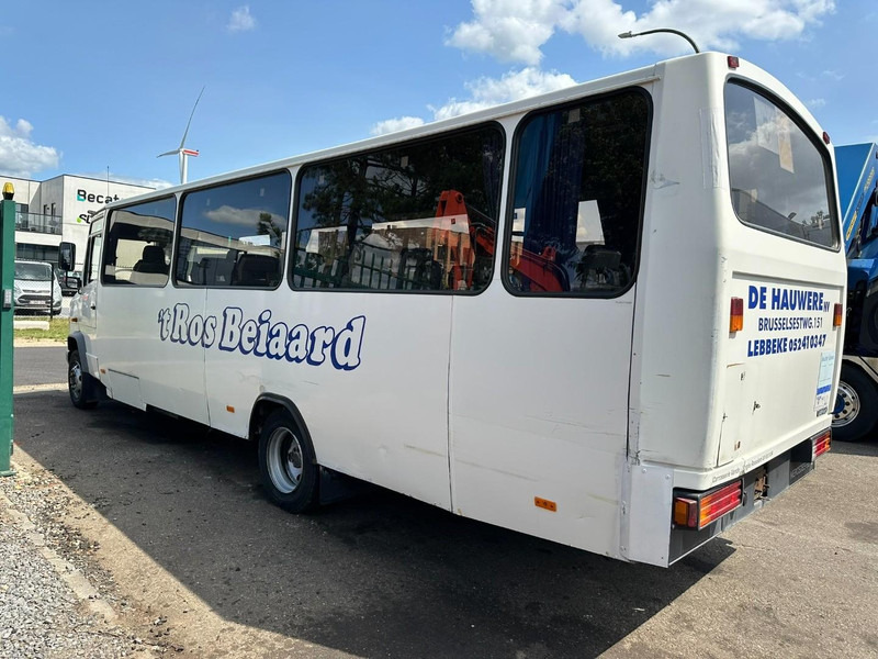 Mercedes-Benz 814 - 38 PLACES - WHEELCHAIR LIFT - ROLSTOEL LIFT - ASCENSCEUR FAUTEUIL ROULANT - MANUAL - AIR SUSPENSION - Autocarro: foto 4 Mercedes-Benz 814 - 38 PLACES - WHEELCHAIR LIFT - ROLSTOEL LIFT - ASCENSCEUR FAUTEUIL ROULANT - MANUAL - AIR SUSPENSION - Autocarro: foto 4