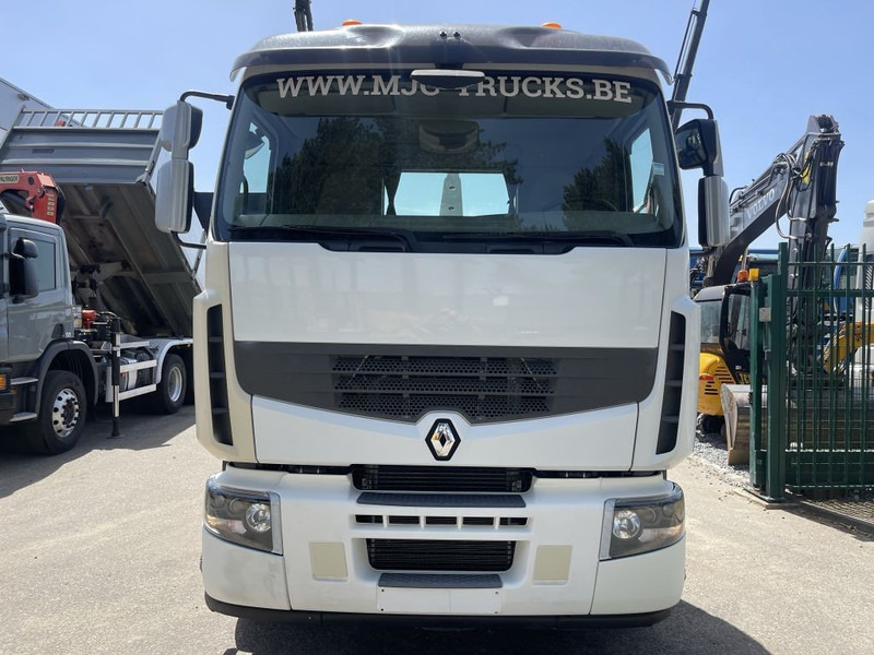Renault Lander 450 DXI EURO 5 - 6x4 - 20T PALLIFT HAAKSYSTEEM/ ABROLLKIPPER / GANCHO / PORTE CONTAINER - BLATT / AP ACHSEN - BE TRUCK - Caminhão polibenne: foto 2 Renault Lander 450 DXI EURO 5 - 6x4 - 20T PALLIFT HAAKSYSTEEM/ ABROLLKIPPER / GANCHO / PORTE CONTAINER - BLATT / AP ACHSEN - BE TRUCK - Caminhão polibenne: foto 2