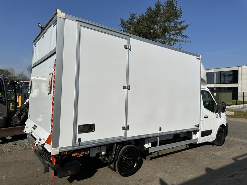 Renault MASTER 2.3 - 163HP - RED EDITION BAKWAGEN + LAADKLEP - 4m30 x 2m20 x 2m20 - CAMERA - NAVI - PACK COMFORT - BELG - Carrinha de contentor: foto 5 Renault MASTER 2.3 - 163HP - RED EDITION BAKWAGEN + LAADKLEP - 4m30 x 2m20 x 2m20 - CAMERA - NAVI - PACK COMFORT - BELG - Carrinha de contentor: foto 5