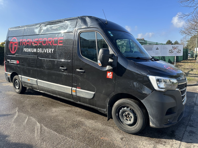 Renault MASTER 2.3 DCI - 150hp - RED EDTION L3H2 - GPS - CAMERA - TÜV 10/2025 - MANUAL 6 - COMFORT PACK - BE - Furgão: foto 1 Renault MASTER 2.3 DCI - 150hp - RED EDTION L3H2 - GPS - CAMERA - TÜV 10/2025 - MANUAL 6 - COMFORT PACK - BE - Furgão: foto 1