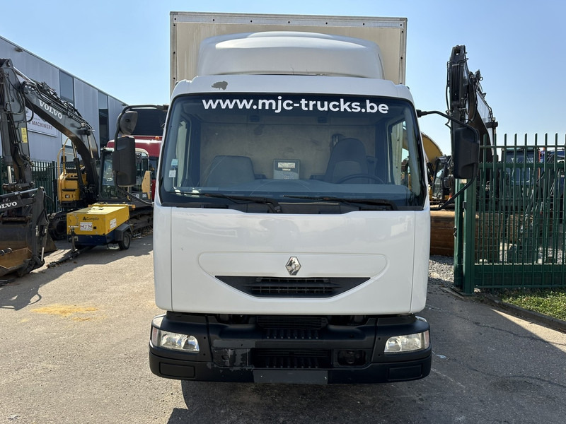 Renault MIDLUM 180 DCI 10T - CLOSED BOX 6.5m x 2.47m x 2.52m - E3 - AIR SUSPENSION - MANUAL - FR TRUCK - Caminhão furgão: foto 2 Renault MIDLUM 180 DCI 10T - CLOSED BOX 6.5m x 2.47m x 2.52m - E3 - AIR SUSPENSION - MANUAL - FR TRUCK - Caminhão furgão: foto 2