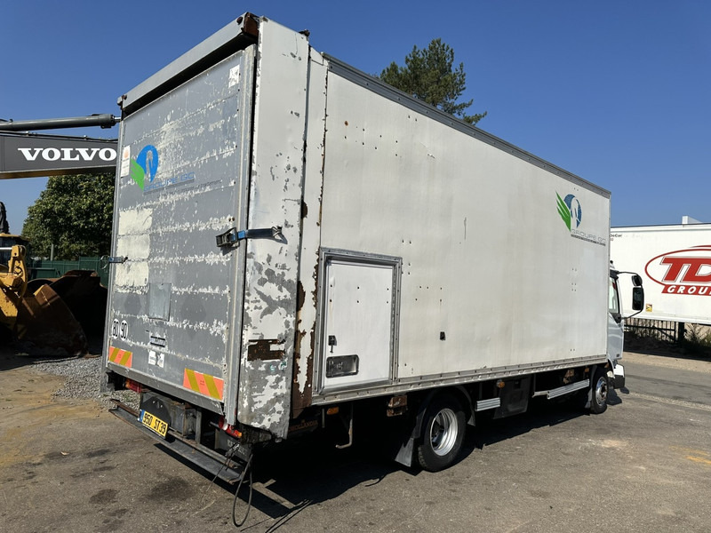 Renault MIDLUM 180 DCI 10T - CLOSED BOX 6.5m x 2.47m x 2.52m - E3 - AIR SUSPENSION - MANUAL - FR TRUCK - Caminhão furgão: foto 5 Renault MIDLUM 180 DCI 10T - CLOSED BOX 6.5m x 2.47m x 2.52m - E3 - AIR SUSPENSION - MANUAL - FR TRUCK - Caminhão furgão: foto 5