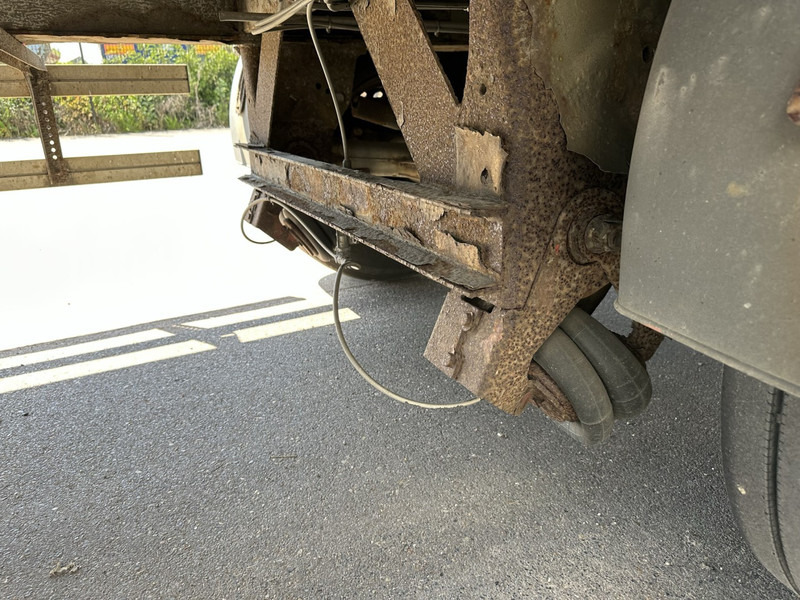 Reboque furgão Renders 3  ASSEN MB - GESLOTEN BAK - SCHIJFREMMEN - 13m60 - AIR SUSPENSION: foto 10