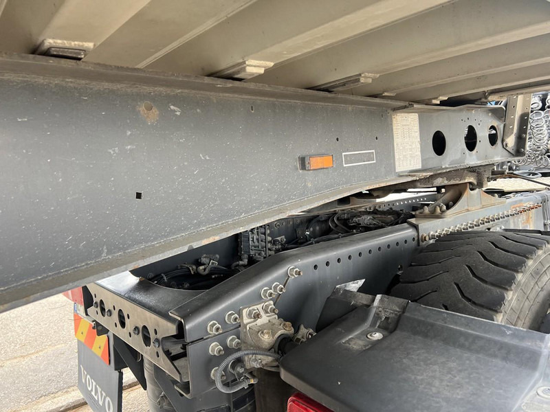 Semireboque basculante Schmitz Cargobull SKI 24 3-AXLES SAF - STEEL BODY / ALU TIPPER  - GOOD CONDITION: foto 10