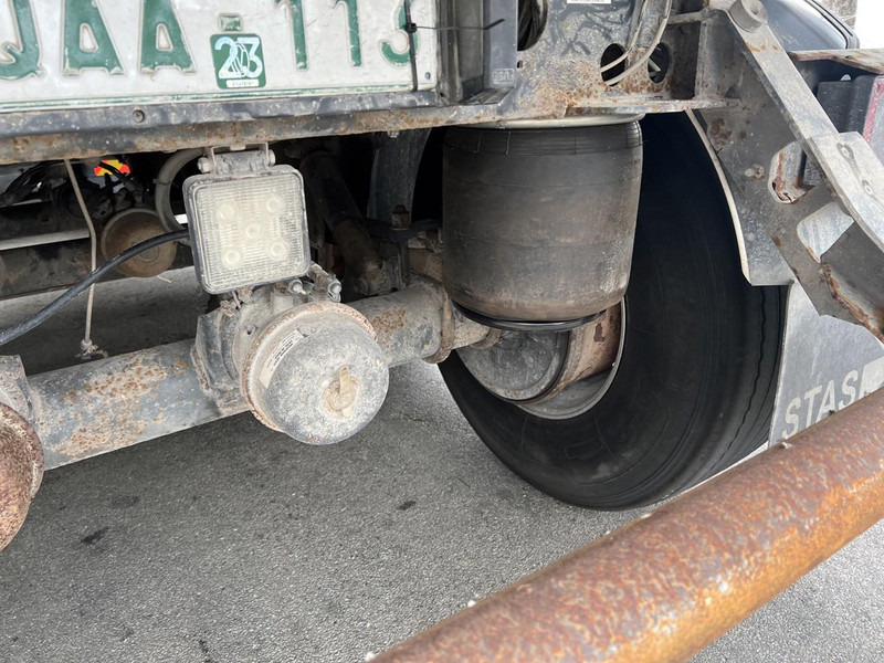 Semireboque basculante Schmitz Cargobull SKI 24 3-AXLES SAF - STEEL BODY / ALU TIPPER  - GOOD CONDITION: foto 6