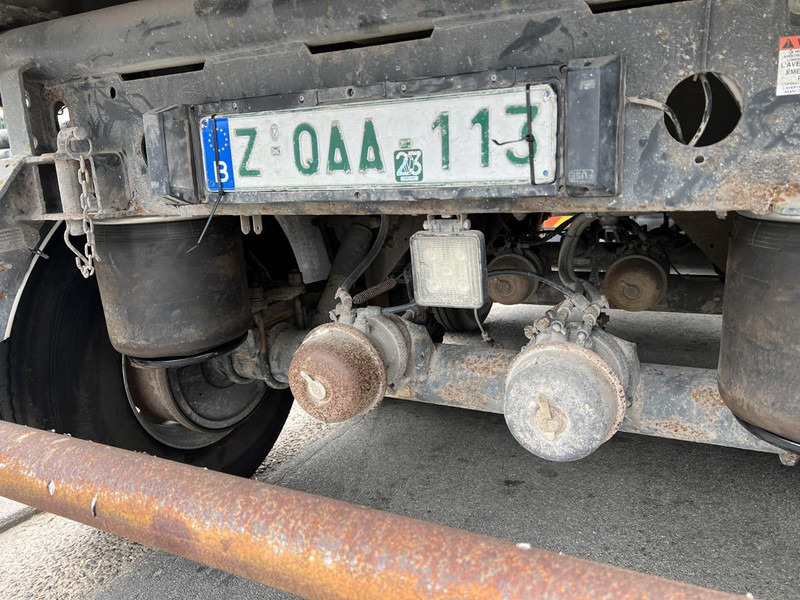 Semireboque basculante Schmitz Cargobull SKI 24 3-AXLES SAF - STEEL BODY / ALU TIPPER  - GOOD CONDITION: foto 15