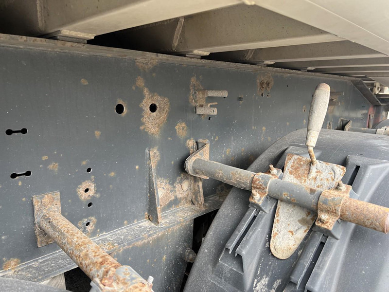 Semireboque basculante Schmitz Cargobull SKI 24 3-AXLES SAF - STEEL BODY / ALU TIPPER  - GOOD CONDITION: foto 18