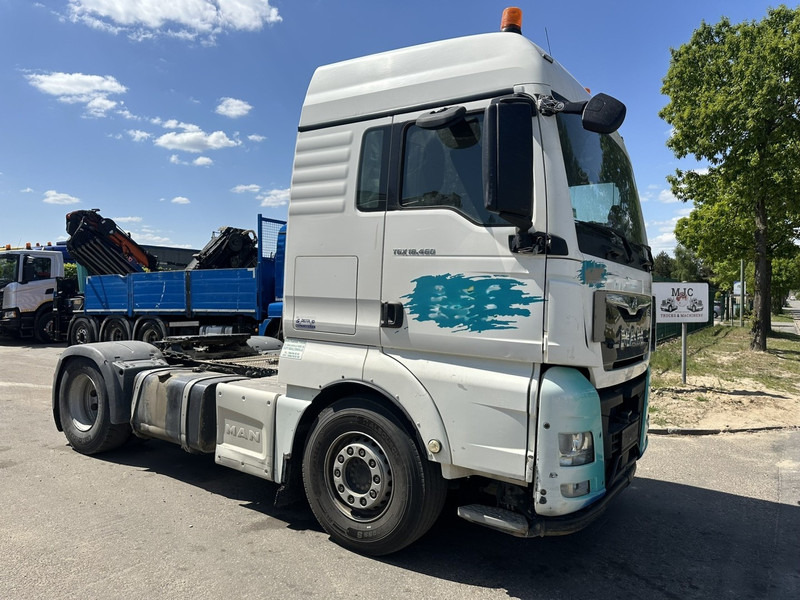 MAN TGX 18.460 RETARDER - PTO HYDR - *516.000km* - TUV 02/2026 - AS TRONIC - EURO 6 - BELG. TRUCK - Tractor: foto 1 MAN TGX 18.460 RETARDER - PTO HYDR - *516.000km* - TUV 02/2026 - AS TRONIC - EURO 6 - BELG. TRUCK - Tractor: foto 1