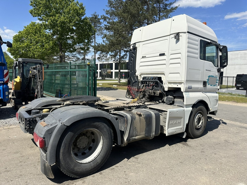 MAN TGX 18.460 RETARDER - PTO HYDR - *516.000km* - TUV 02/2026 - AS TRONIC - EURO 6 - BELG. TRUCK - Tractor: foto 4 MAN TGX 18.460 RETARDER - PTO HYDR - *516.000km* - TUV 02/2026 - AS TRONIC - EURO 6 - BELG. TRUCK - Tractor: foto 4