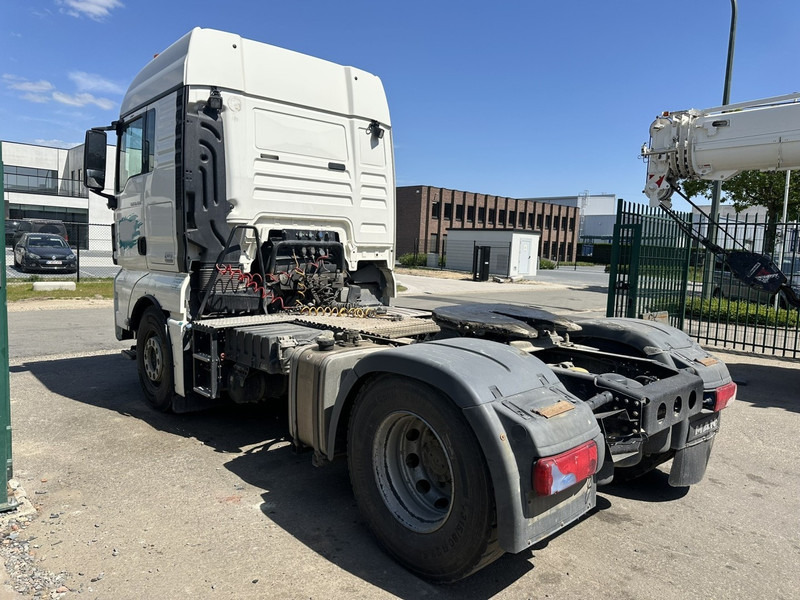 MAN TGX 18.460 RETARDER - PTO HYDR - *516.000km* - TUV 02/2026 - AS TRONIC - EURO 6 - BELG. TRUCK - Tractor: foto 5 MAN TGX 18.460 RETARDER - PTO HYDR - *516.000km* - TUV 02/2026 - AS TRONIC - EURO 6 - BELG. TRUCK - Tractor: foto 5