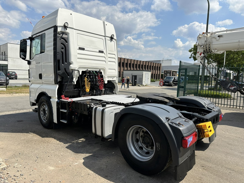 MAN TGX 18.460 RETARDER - PTO HYDR - *543.026km* - FRIGO - TÜV 12/2025 - BE TRUCK - Tractor: foto 4 MAN TGX 18.460 RETARDER - PTO HYDR - *543.026km* - FRIGO - TÜV 12/2025 - BE TRUCK - Tractor: foto 4