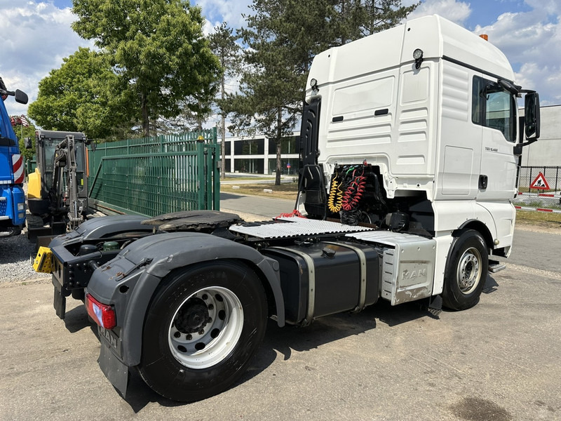 MAN TGX 18.460 RETARDER - PTO HYDR - *543.026km* - FRIGO - TÜV 12/2025 - BE TRUCK - Tractor: foto 5 MAN TGX 18.460 RETARDER - PTO HYDR - *543.026km* - FRIGO - TÜV 12/2025 - BE TRUCK - Tractor: foto 5