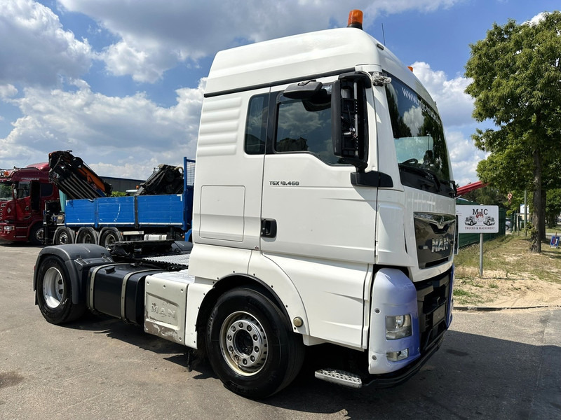 MAN TGX 18.460 RETARDER - PTO HYDR - *543.026km* - FRIGO - TÜV 12/2025 - BE TRUCK - Tractor: foto 1 MAN TGX 18.460 RETARDER - PTO HYDR - *543.026km* - FRIGO - TÜV 12/2025 - BE TRUCK - Tractor: foto 1