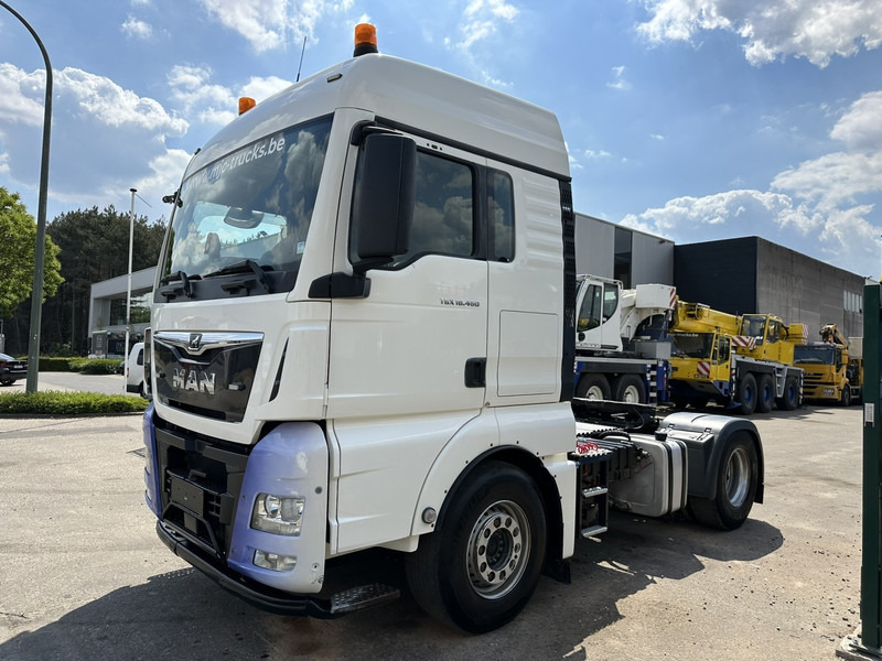 MAN TGX 18.460 RETARDER - PTO HYDR - *543.026km* - FRIGO - TÜV 12/2025 - BE TRUCK - Tractor: foto 3 MAN TGX 18.460 RETARDER - PTO HYDR - *543.026km* - FRIGO - TÜV 12/2025 - BE TRUCK - Tractor: foto 3