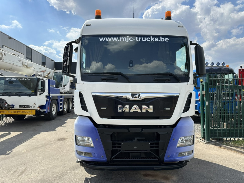 MAN TGX 18.460 RETARDER - PTO HYDR - *543.026km* - FRIGO - TÜV 12/2025 - BE TRUCK - Tractor: foto 2 MAN TGX 18.460 RETARDER - PTO HYDR - *543.026km* - FRIGO - TÜV 12/2025 - BE TRUCK - Tractor: foto 2