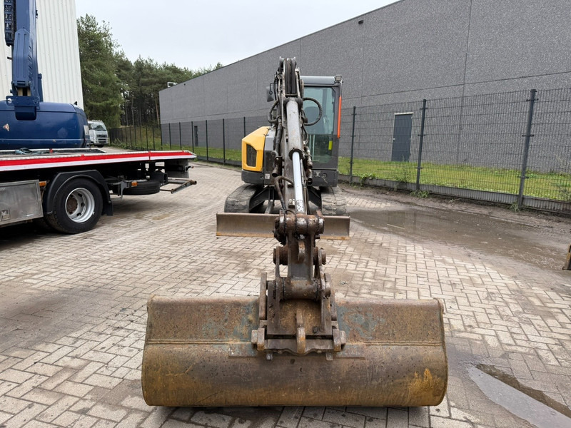 Volvo ECR 58 F FULL HYDR - 2911 H - HYDR QUICKHITCH - A/C - BLADE - CE - BE MACHINE - Mini escavadeira: foto 3 Volvo ECR 58 F FULL HYDR - 2911 H - HYDR QUICKHITCH - A/C - BLADE - CE - BE MACHINE - Mini escavadeira: foto 3