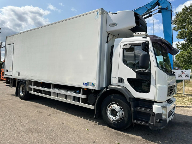 Volvo FE 280 - 19T - FRIGO CARRIER SUPRA 950 (7m55 x 2m47 x 2m40) - EURO 4 - MANUAL - 380V - Caminhão frigorífico: foto 1 Volvo FE 280 - 19T - FRIGO CARRIER SUPRA 950 (7m55 x 2m47 x 2m40) - EURO 4 - MANUAL - 380V - Caminhão frigorífico: foto 1