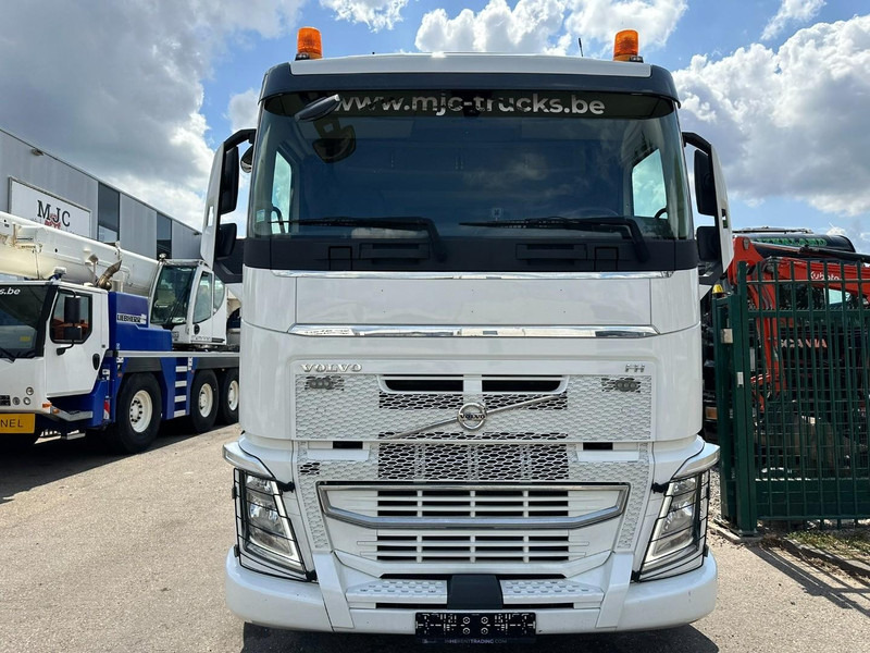 Volvo FH 420 6x2 KETTING 24T / CHAIN / KETTEN SYSTEM - LIFT + STEERING AXLE - INCL CONTAINER - I SHIFT - BE TRUCK - Caminhão com sistema de cabo: foto 2 Volvo FH 420 6x2 KETTING 24T / CHAIN / KETTEN SYSTEM - LIFT + STEERING AXLE - INCL CONTAINER - I SHIFT - BE TRUCK - Caminhão com sistema de cabo: foto 2