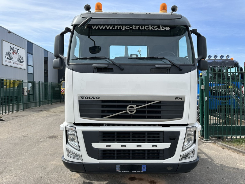 Volvo FH 460 6X4 HOOKLIFT AJK 20T - 5430mm - HUB REDUCTION / STEEL SPRING - I-SHIFT - EURO 5 - A/C - BE TRUCK - Caminhão polibenne: foto 2 Volvo FH 460 6X4 HOOKLIFT AJK 20T - 5430mm - HUB REDUCTION / STEEL SPRING - I-SHIFT - EURO 5 - A/C - BE TRUCK - Caminhão polibenne: foto 2