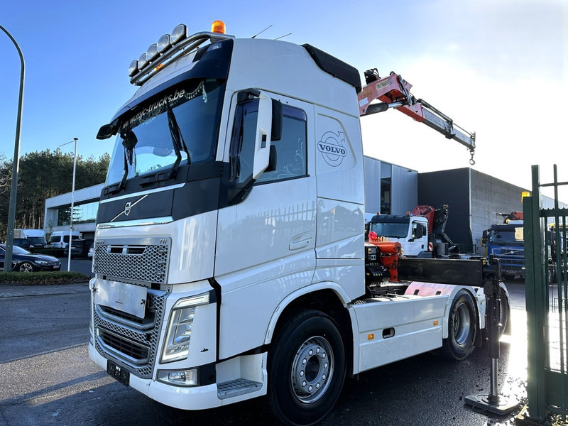 Volvo FH 500 6X2 + CRANE PALFINGER PK16502 (2008) - EURO 6 - 473.357 KM - I-SHIFT - FRIGO - BE TRUCK - Caminhão grua: foto 2 Volvo FH 500 6X2 + CRANE PALFINGER PK16502 (2008) - EURO 6 - 473.357 KM - I-SHIFT - FRIGO - BE TRUCK - Caminhão grua: foto 2