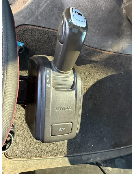 Caminhão basculante Volvo FH 500 8x4 MEILLER 3-WAY / 3 SEITEN KIPPER - *202.000km* - DEUTSCHE BRIEF - AIR SUP. / LUFTFEDERUNG - GUTE ZUSTAND!: foto 12