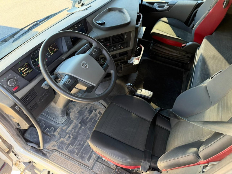 Caminhão basculante Volvo FH 500 8x4 MEILLER 3-WAY / 3 SEITEN KIPPER - *202.000km* - DEUTSCHE BRIEF - AIR SUP. / LUFTFEDERUNG - GUTE ZUSTAND!: foto 9