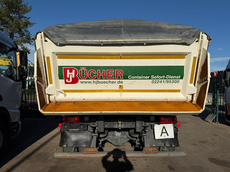 Caminhão basculante Volvo FH 500 8x4 MEILLER 3-WAY / 3 SEITEN KIPPER - *202.000km* - DEUTSCHE BRIEF - AIR SUP. / LUFTFEDERUNG - GUTE ZUSTAND!: foto 19