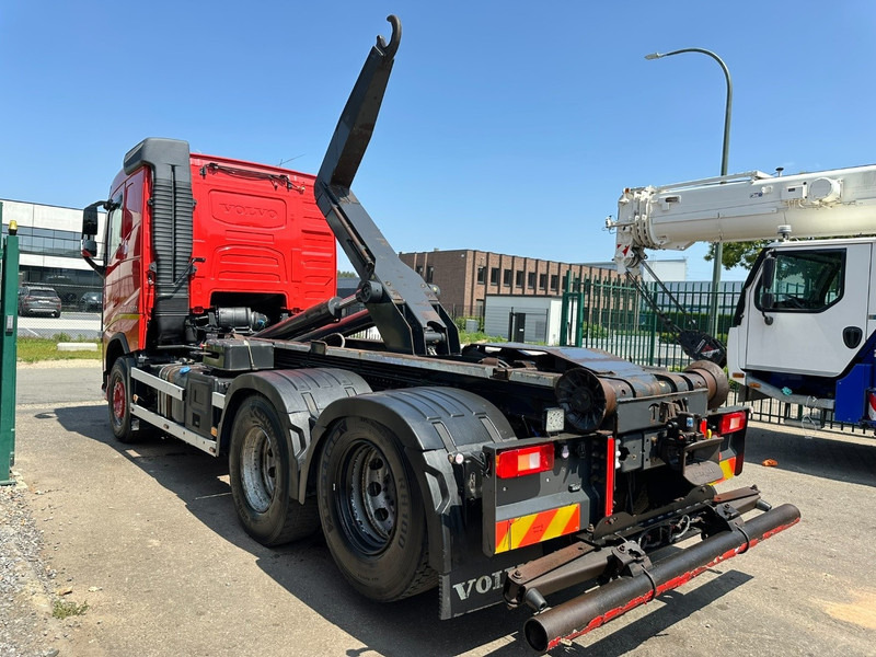 Volvo FH 540 6x4 HOOKLIFT 20T - RETARDER - LIFT AXLE - I-park Cool - SLEEPERCAB - E6 - BE TRUCK - Caminhão polibenne: foto 5 Volvo FH 540 6x4 HOOKLIFT 20T - RETARDER - LIFT AXLE - I-park Cool - SLEEPERCAB - E6 - BE TRUCK - Caminhão polibenne: foto 5