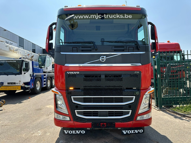 Volvo FH 540 6x4 HOOKLIFT 20T - RETARDER - LIFT AXLE - I-park Cool - SLEEPERCAB - E6 - BE TRUCK - Caminhão polibenne: foto 2 Volvo FH 540 6x4 HOOKLIFT 20T - RETARDER - LIFT AXLE - I-park Cool - SLEEPERCAB - E6 - BE TRUCK - Caminhão polibenne: foto 2