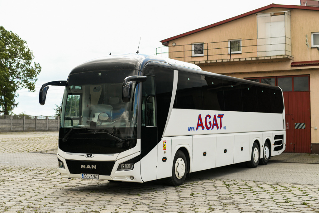MAN Lion's Coach L R08 Euro VI - Autocarro: foto 2 MAN Lion's Coach L R08 Euro VI - Autocarro: foto 2