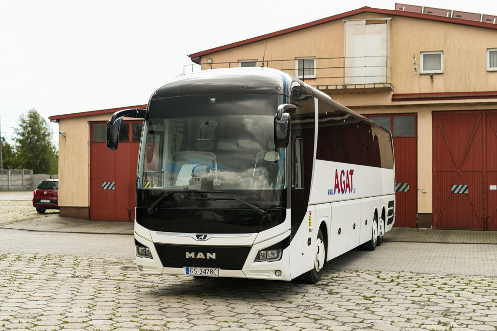 MAN Lion's Coach L R08 Euro VI - Autocarro: foto 4 MAN Lion's Coach L R08 Euro VI - Autocarro: foto 4