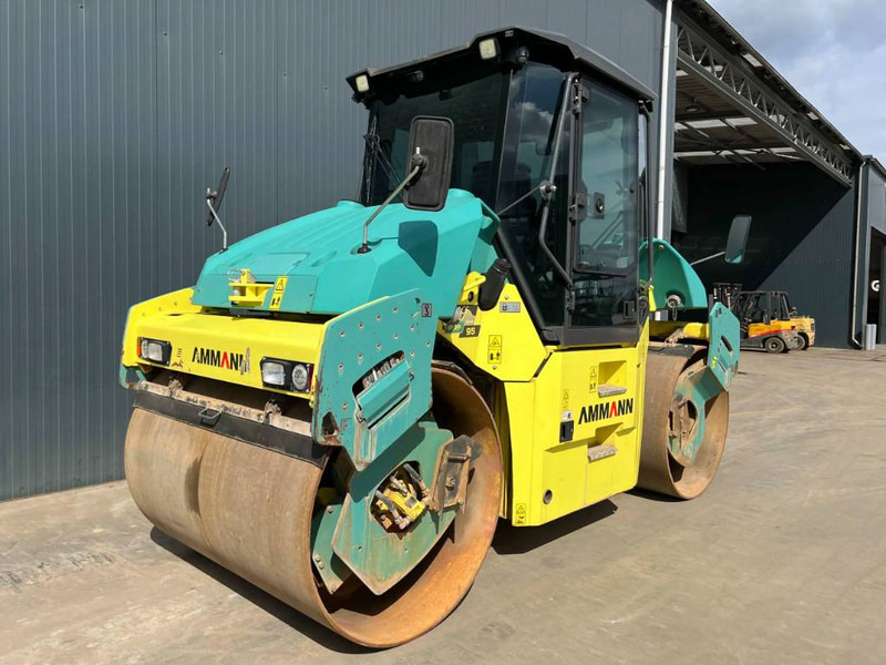 Ammann ARP95 - Rolo: foto 4 Ammann ARP95 - Rolo: foto 4